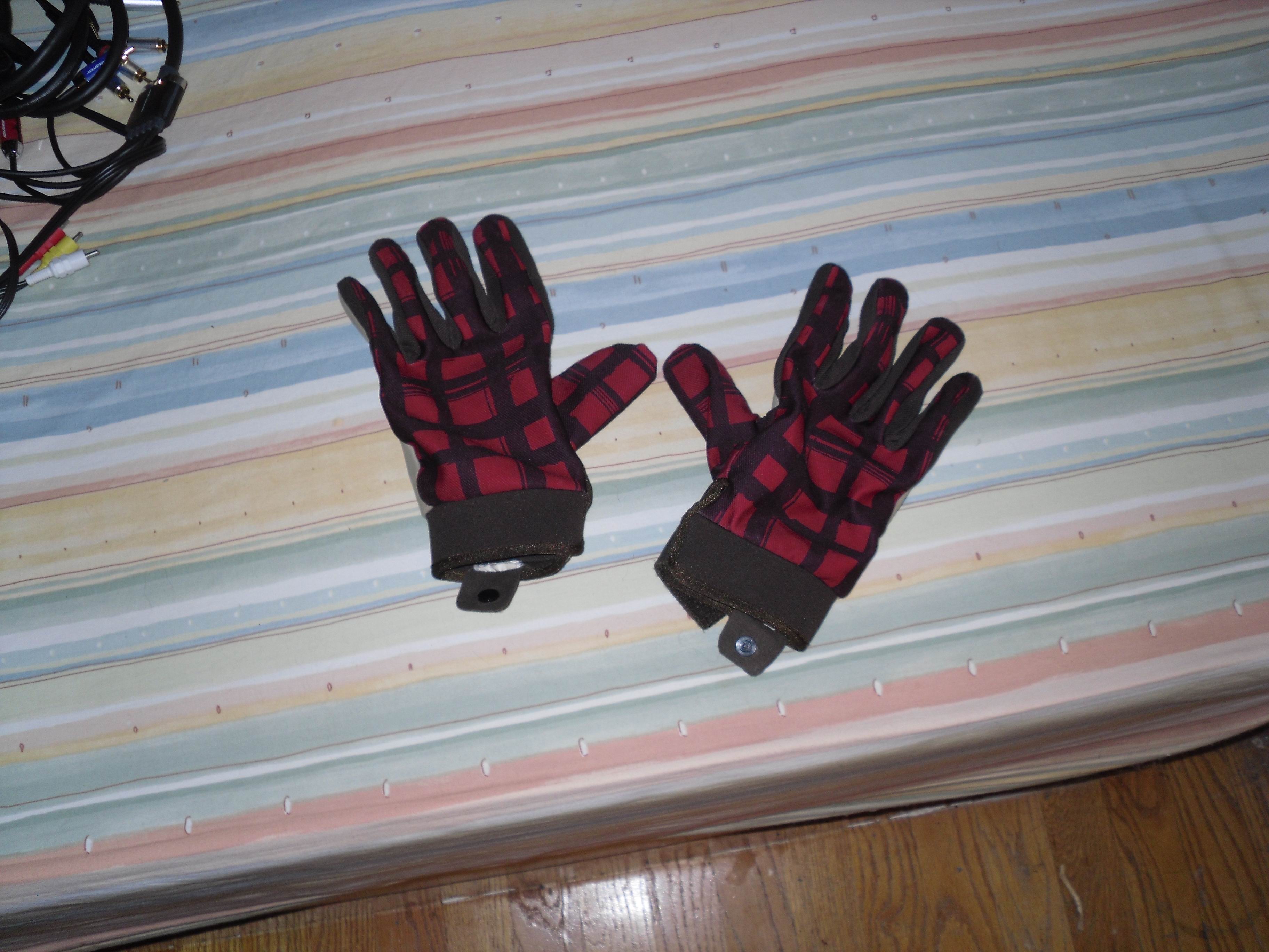 Gloves
