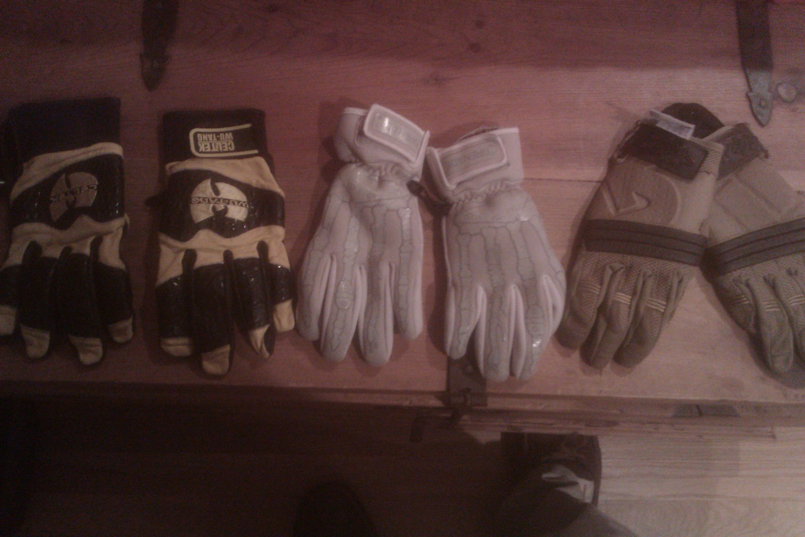Gloves