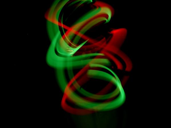 Glow StiX dipped in XTC