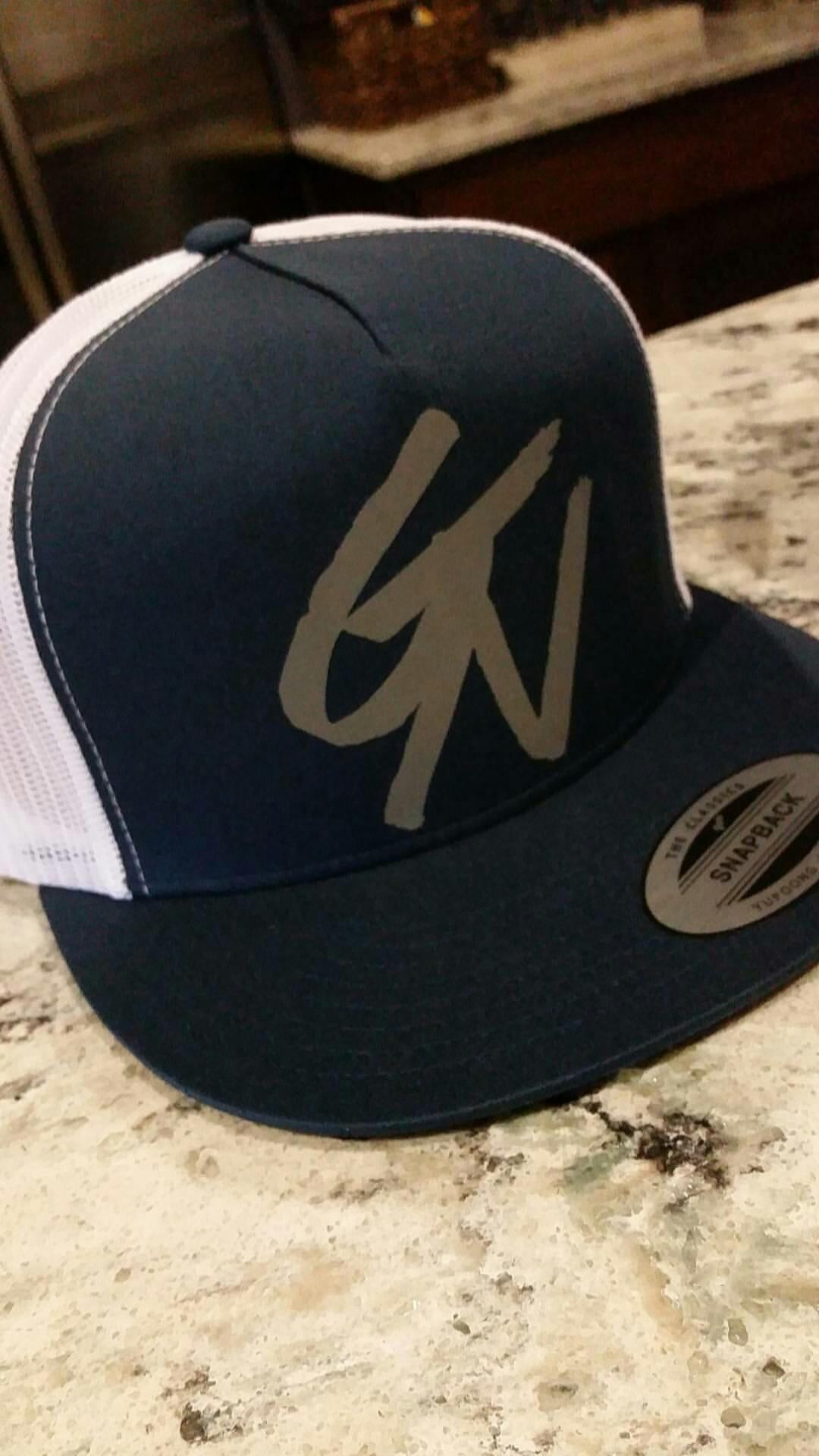 Gnar nation trucker hat