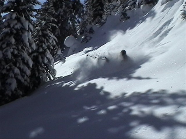 Gnar Pow!