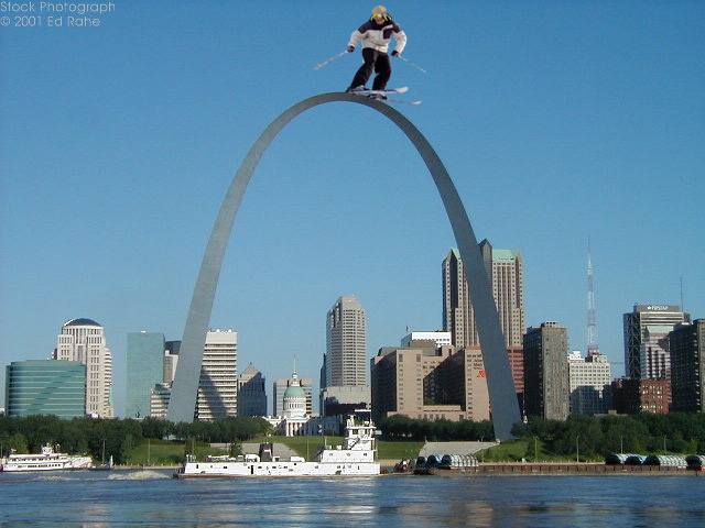 Gnarley Urban Rainbow Rail!