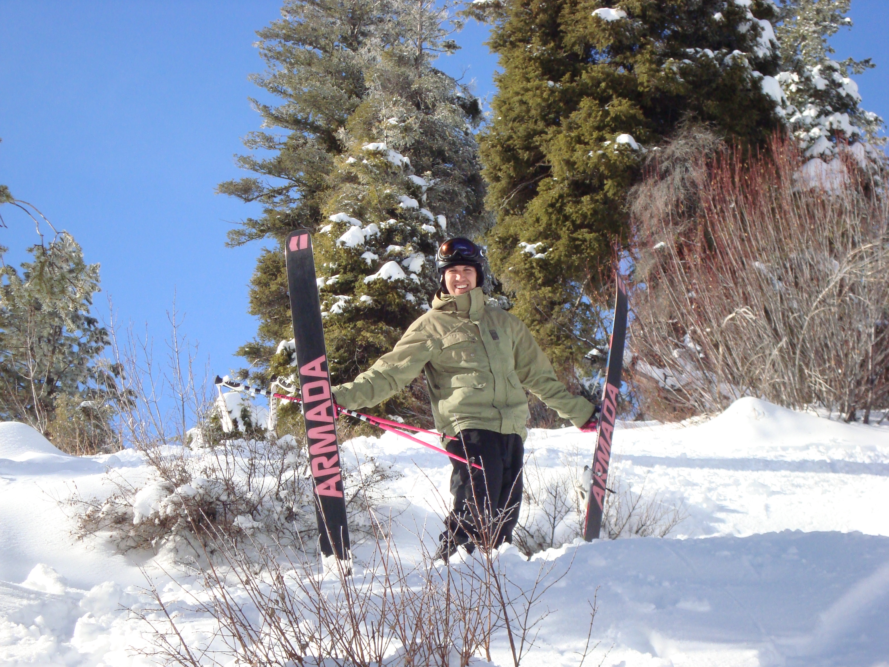 GNARPOWIDAHO and his Gnarly Armada ARG's