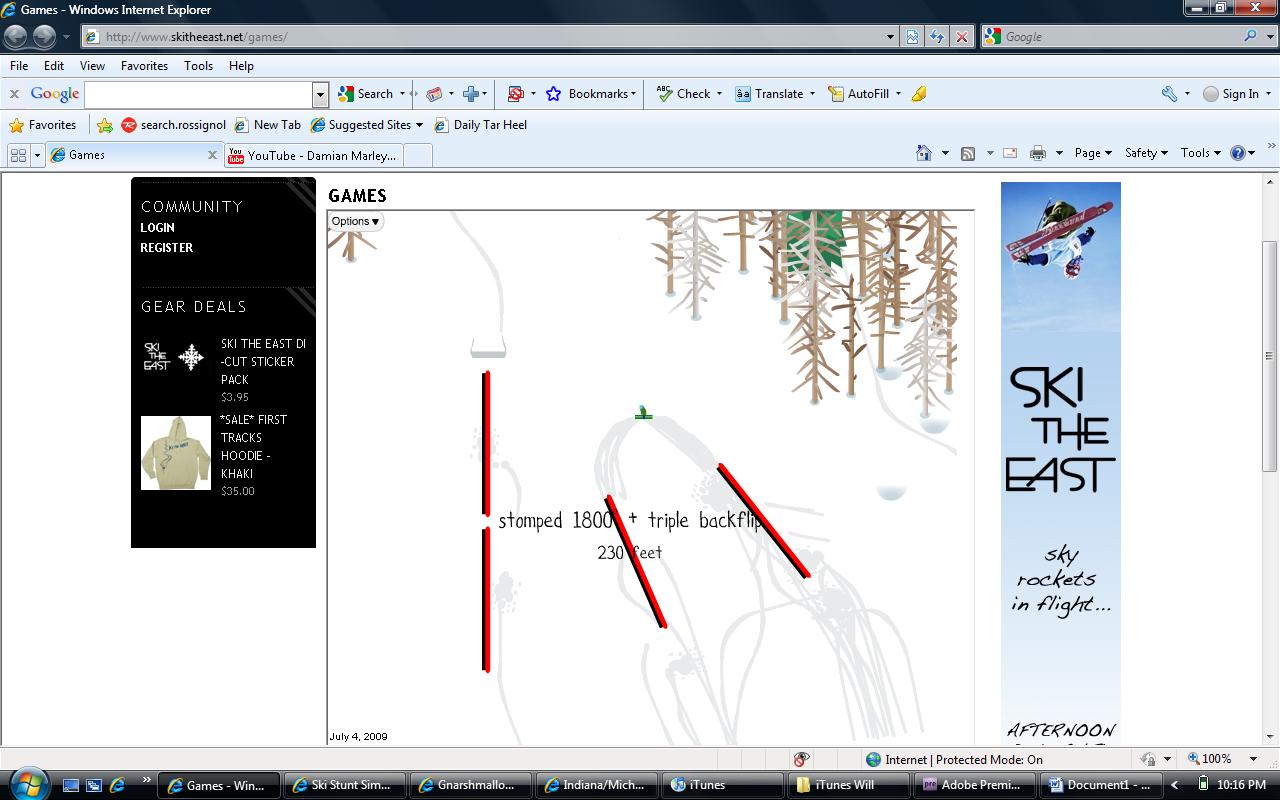 Gnarshmallow Jeaaaa!