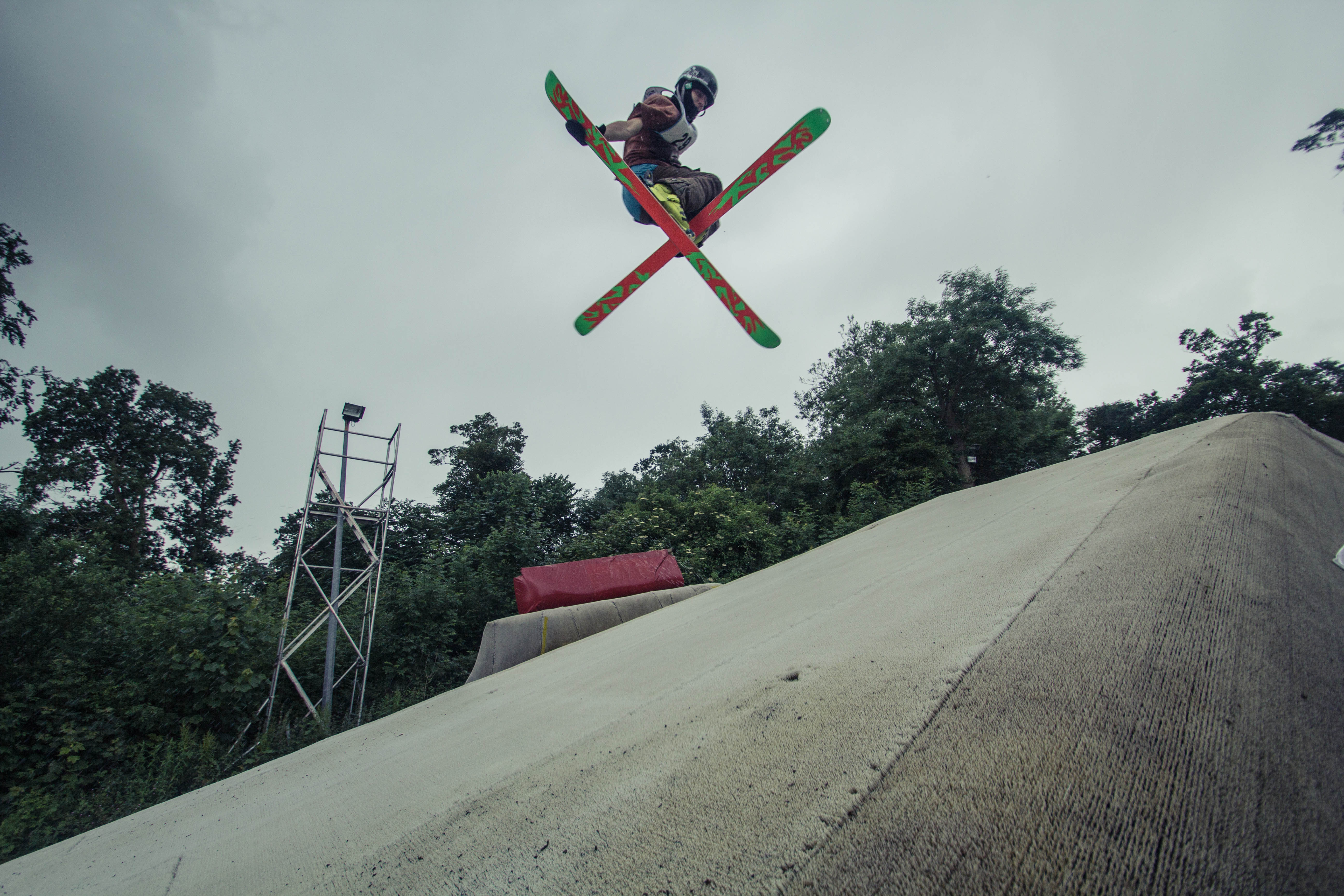 Go big or go home 10