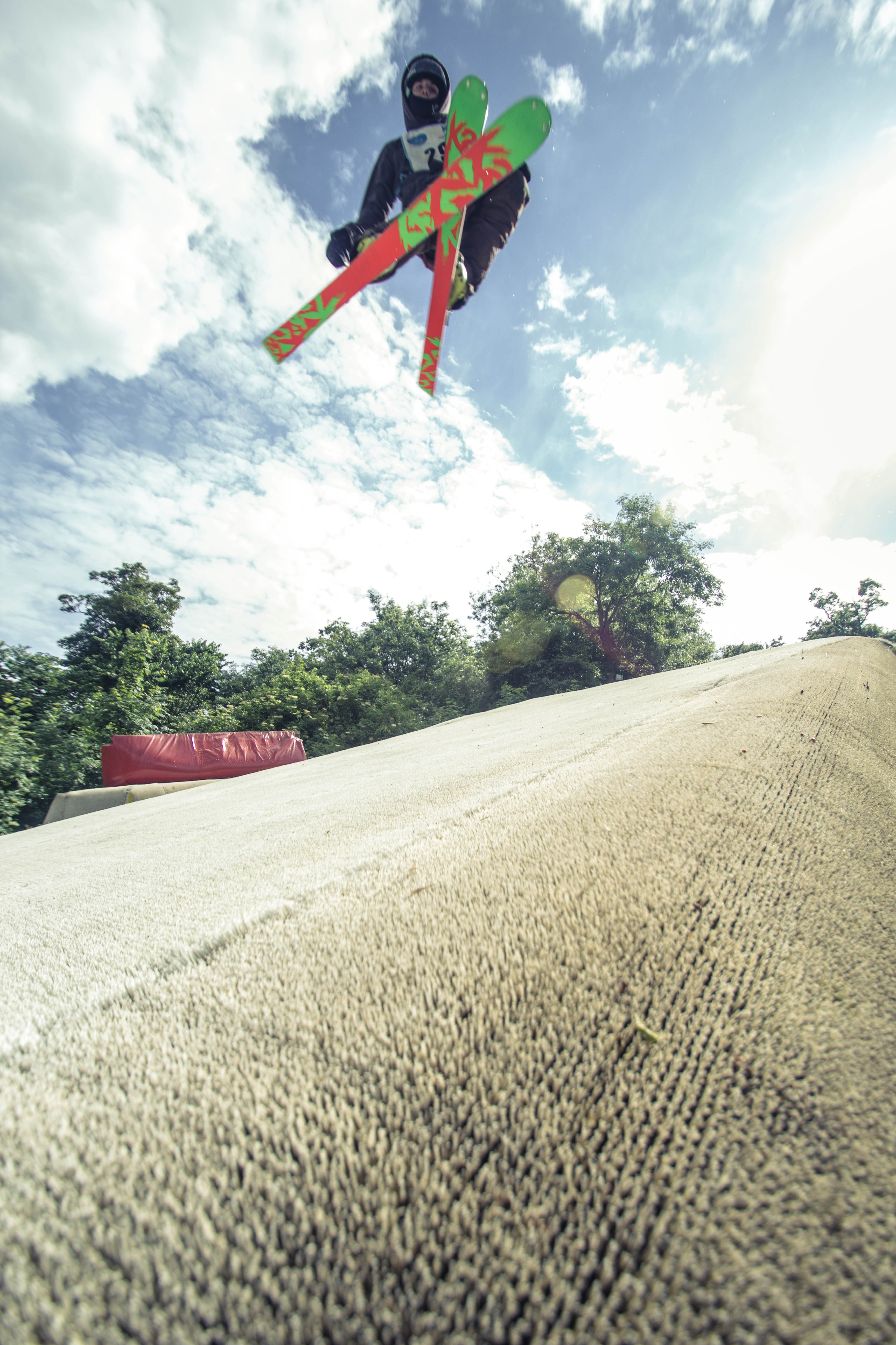 Go big or go home 12