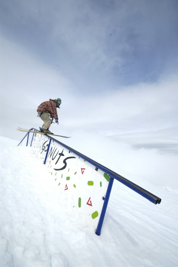 Go nuts! stryn trip 06'