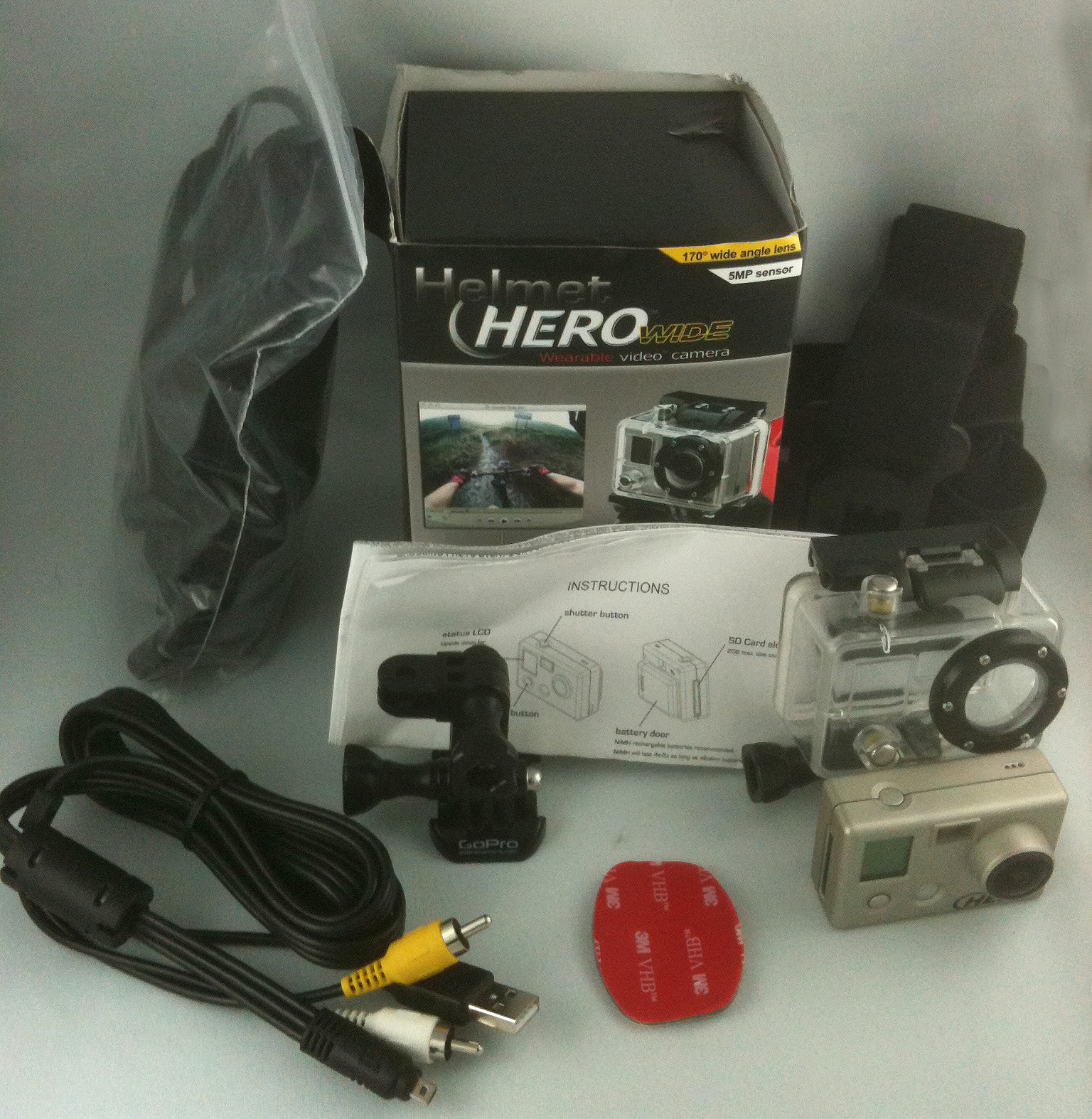 Go Pro 4 Sale