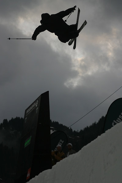 Go to Nose at Candide Invitational