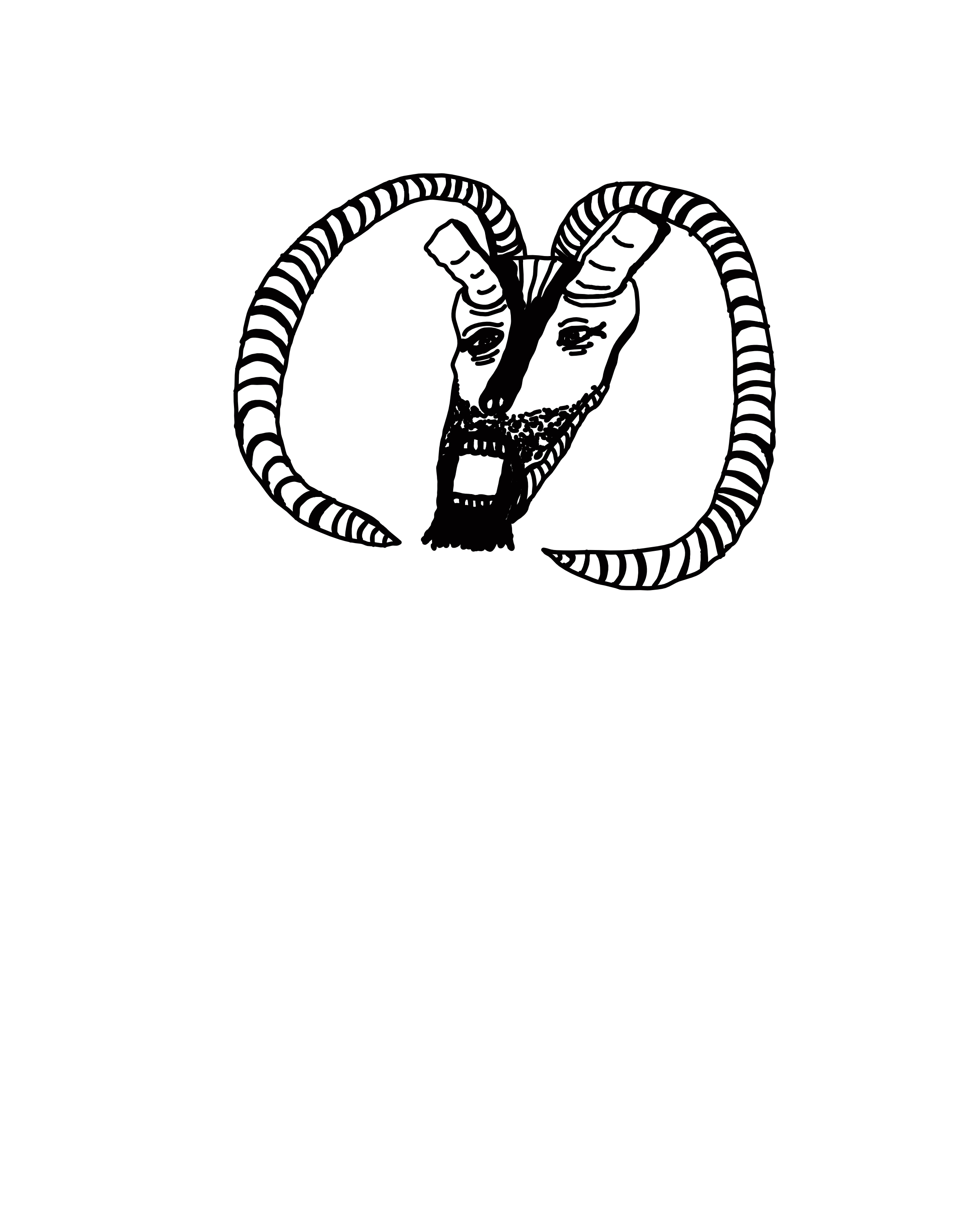 Goast Sketch Sweatshirt possibility