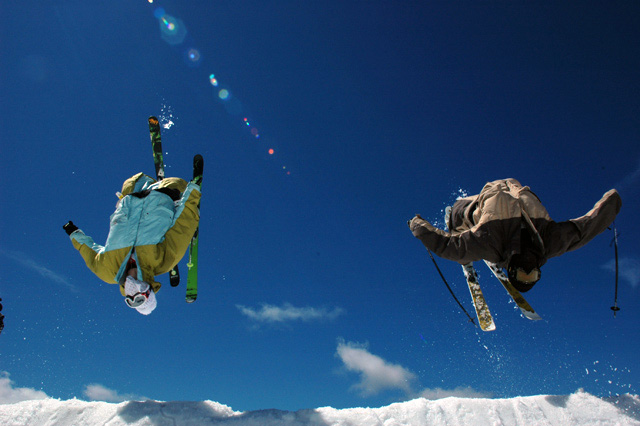 Goblin and Pretzelman