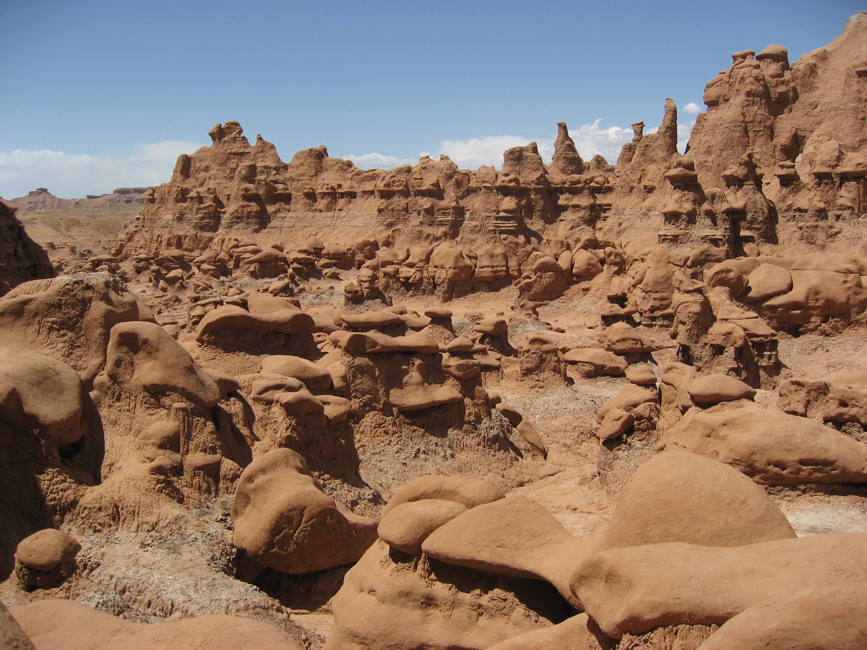 Goblin valley