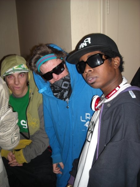 Goblin's 21st Gangsta Party