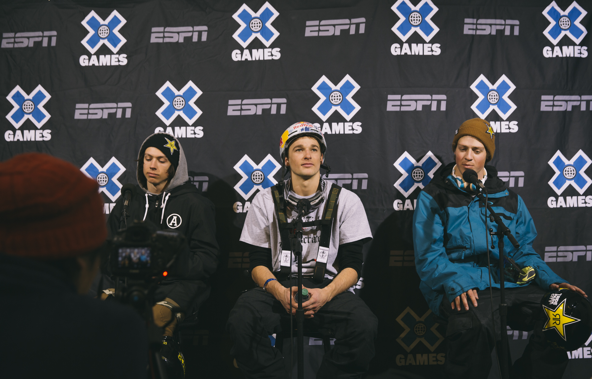 Goepper takes the win