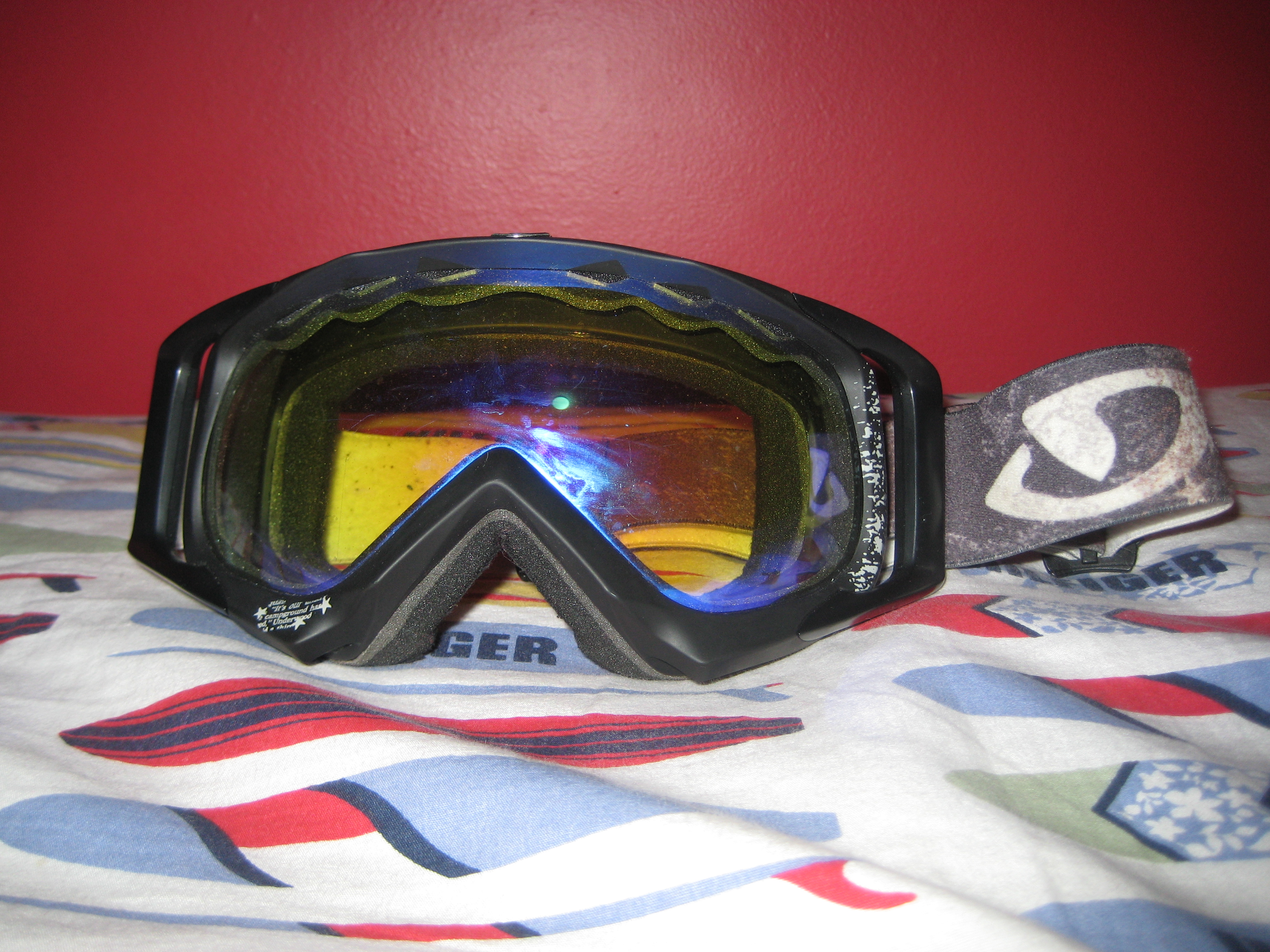 Goggle 1