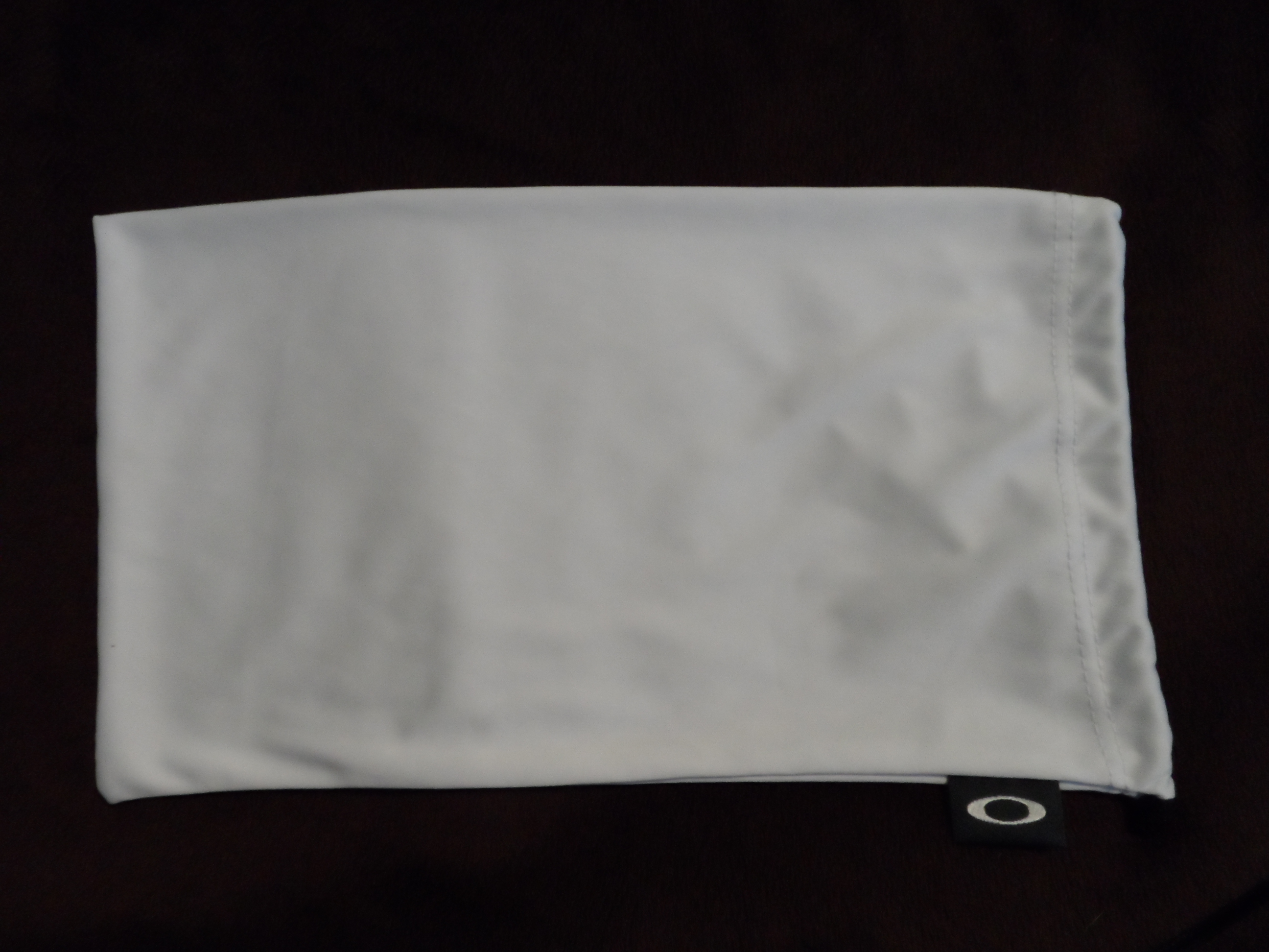 Goggle bag splices come with