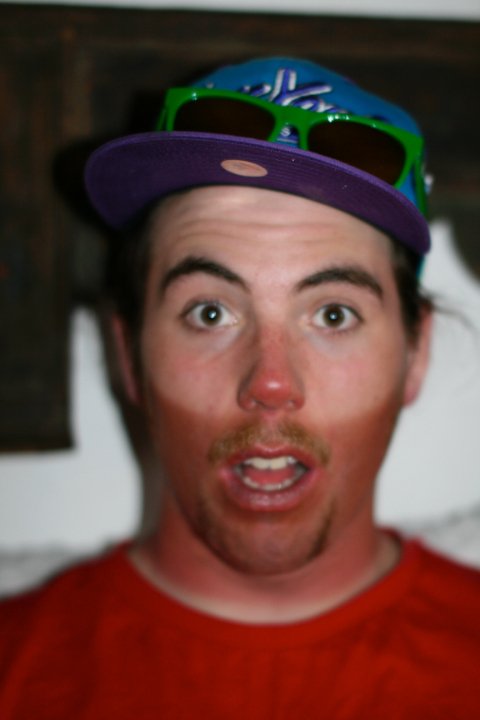 Goggle tan for forum