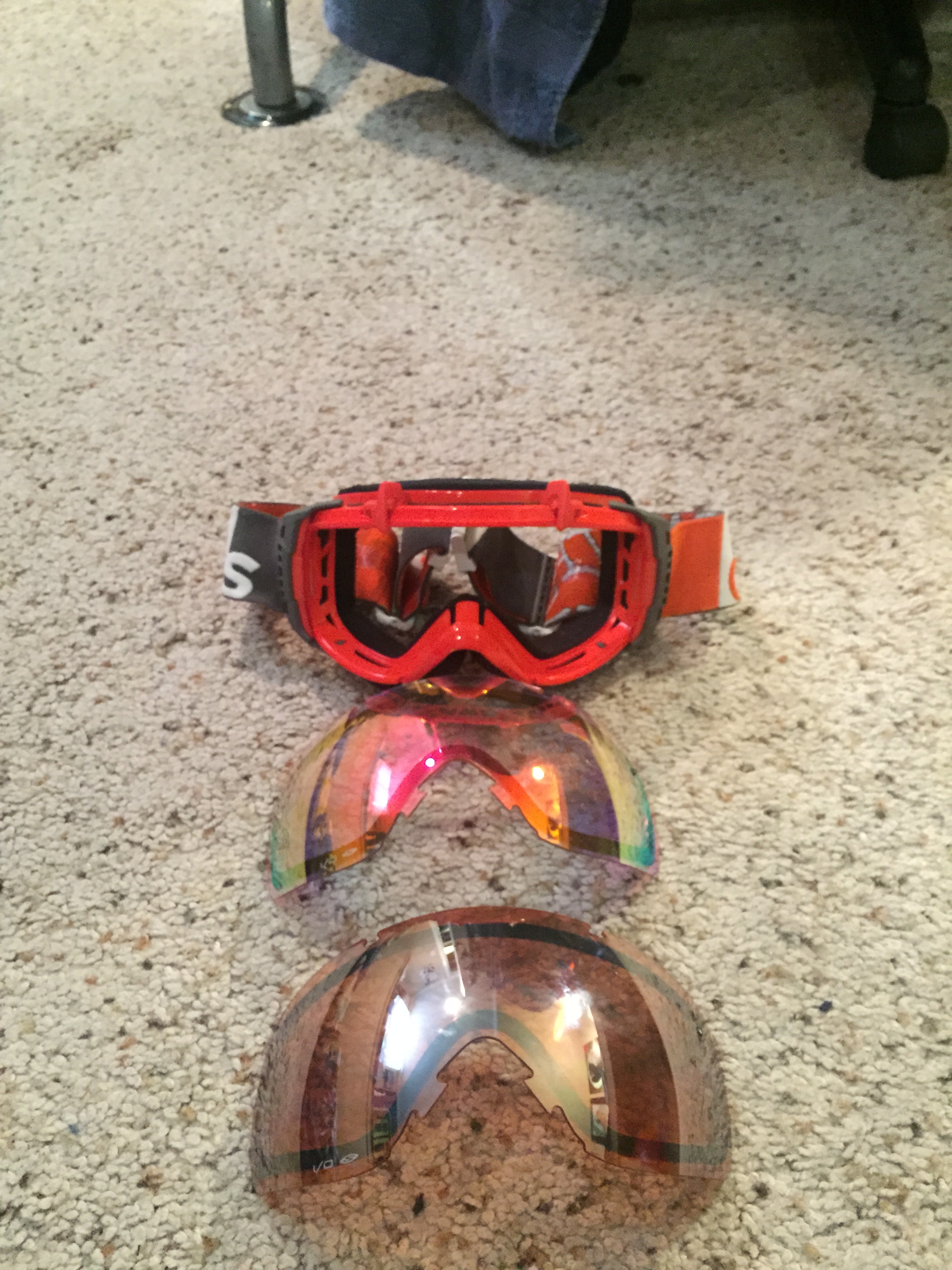 Goggles 1
