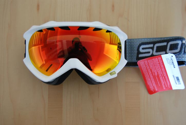 Goggles 4 thread