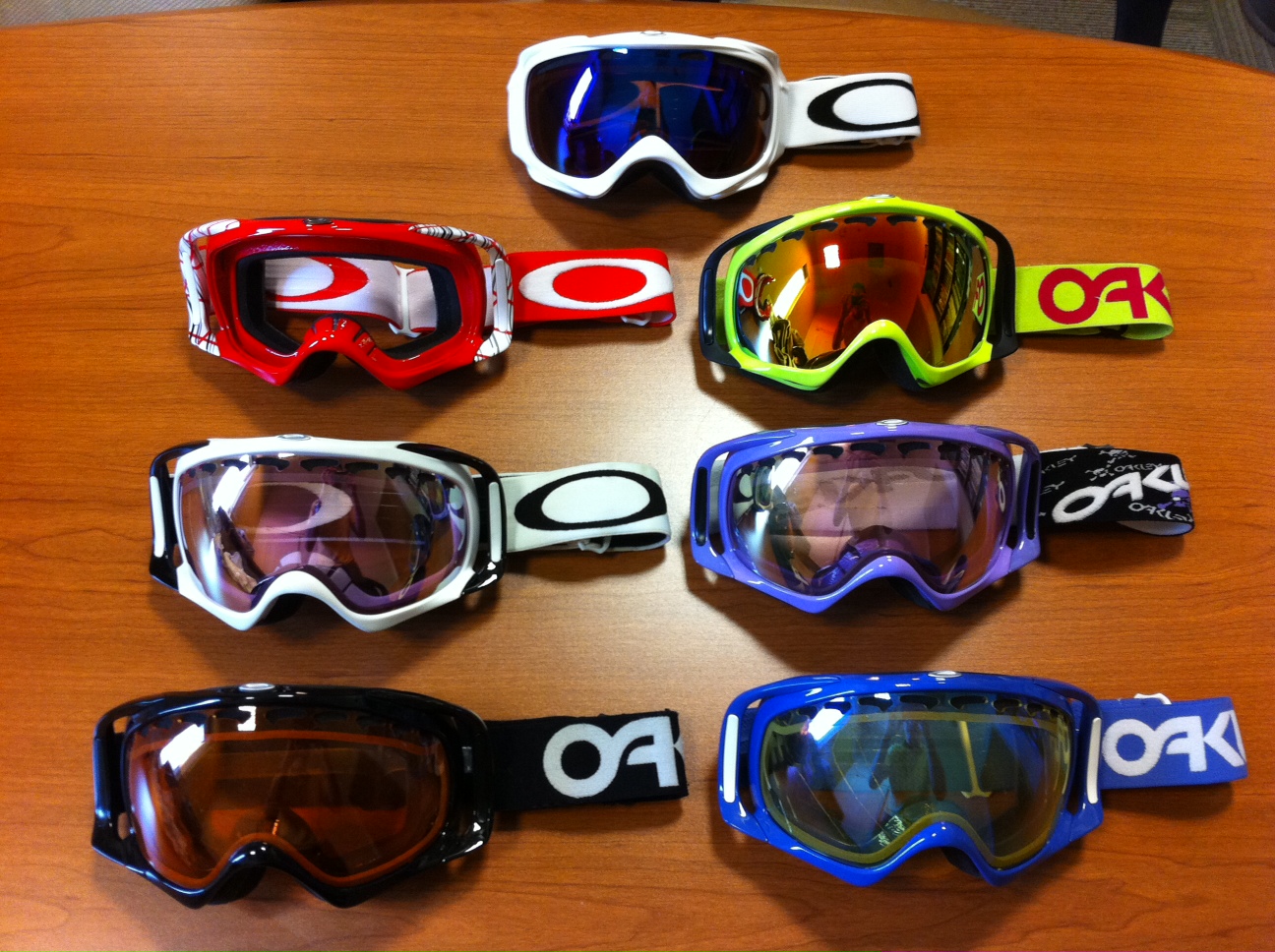 Goggles Collection