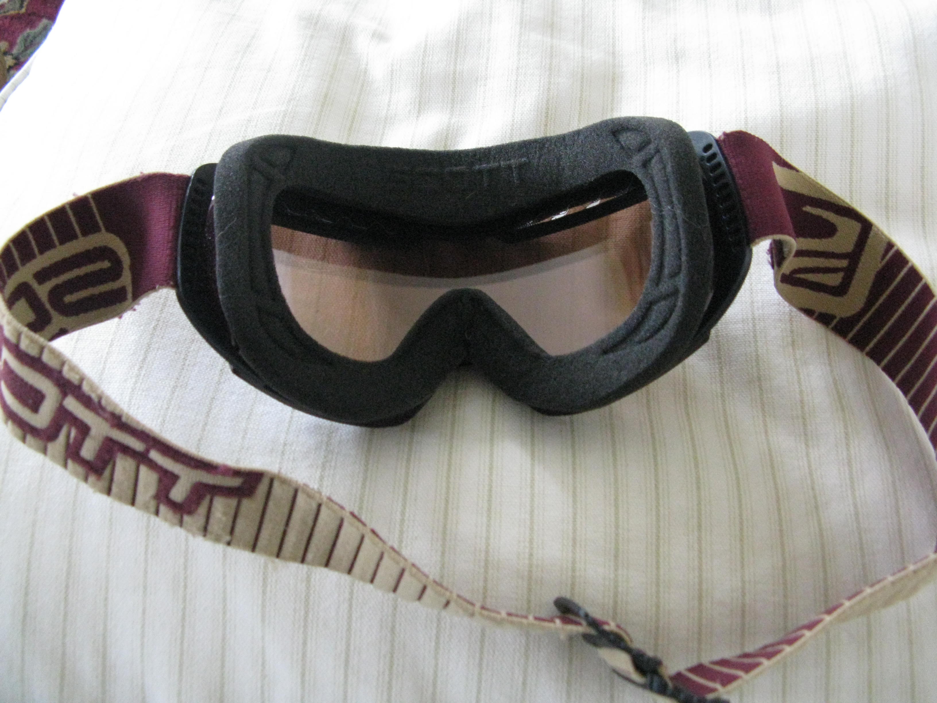 Goggles de scott