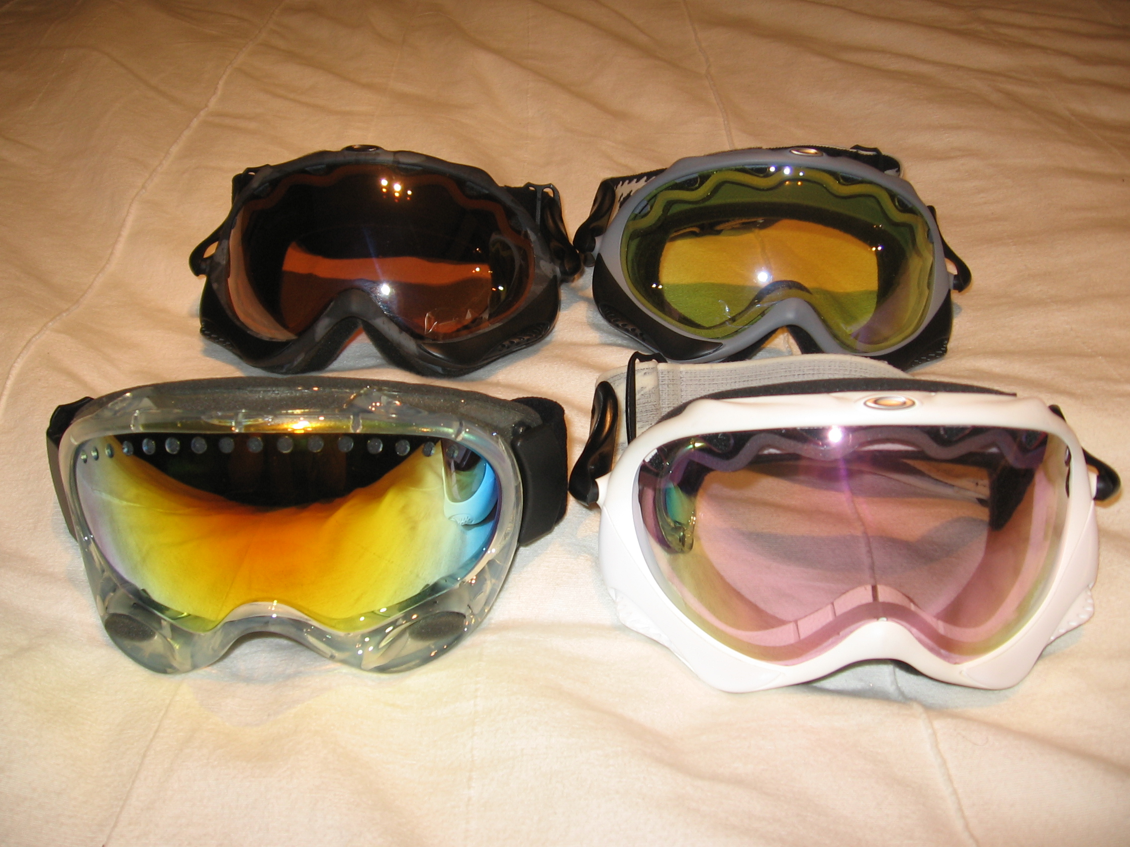 Goggles for sale
