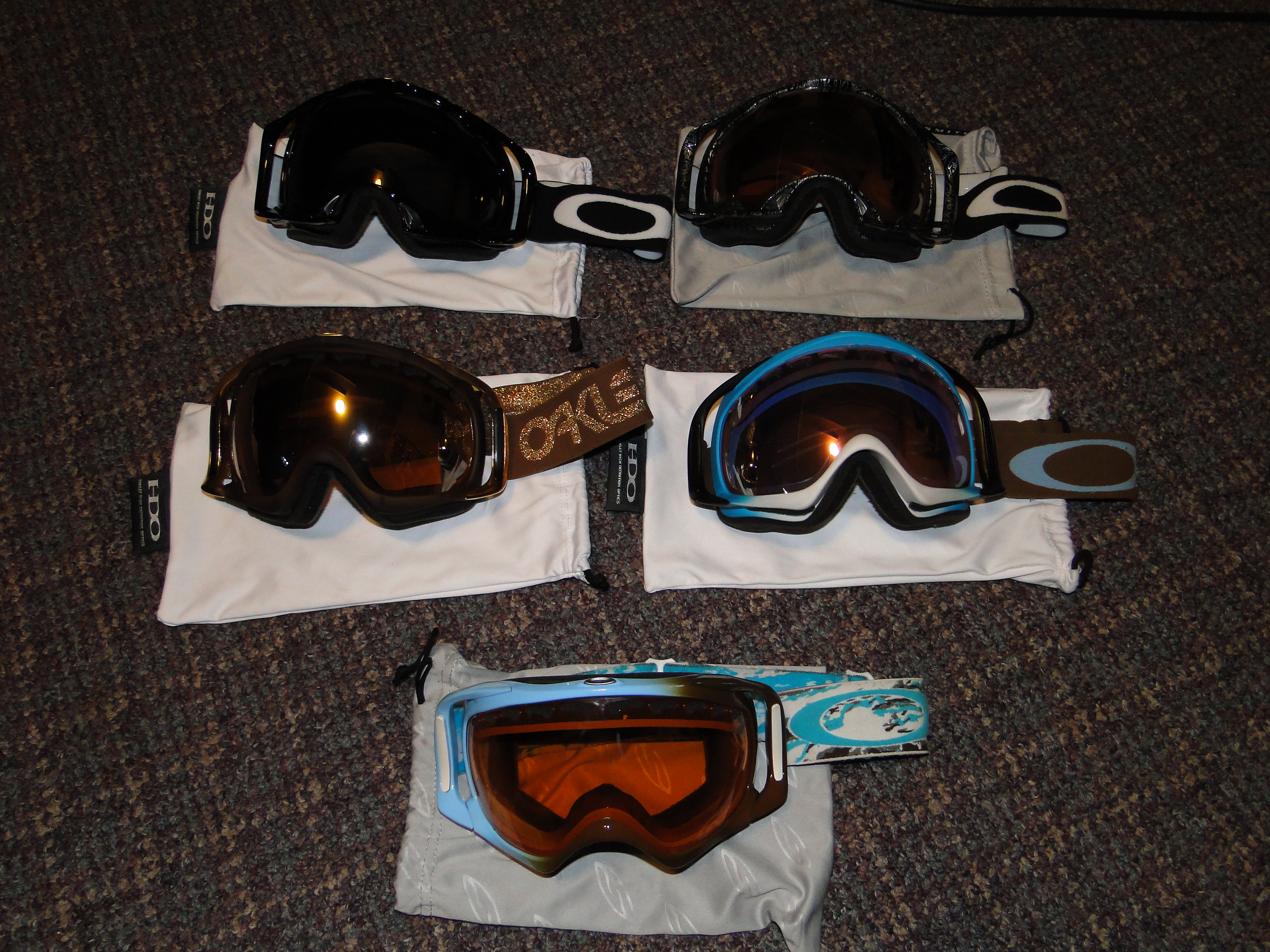 Goggles