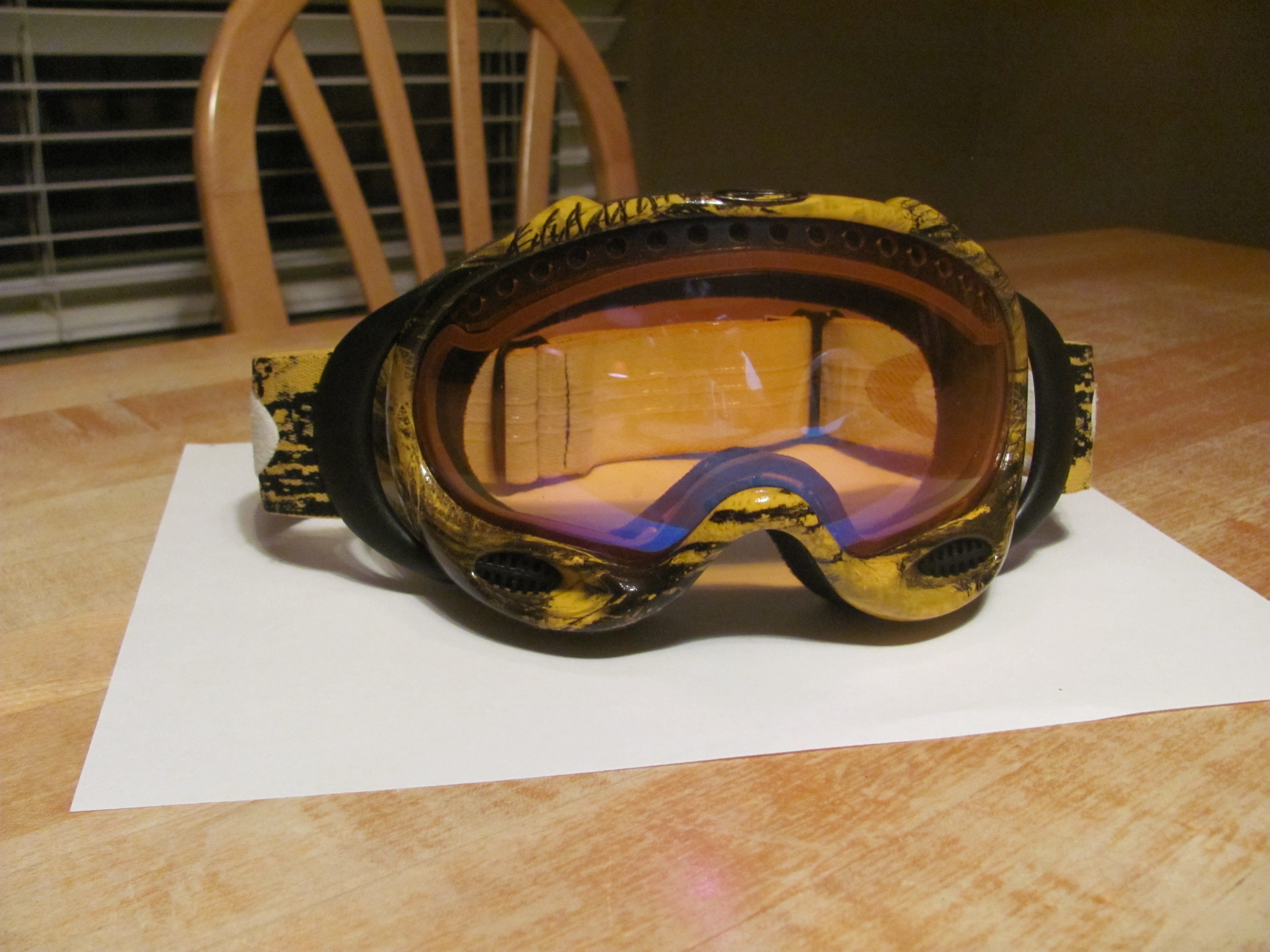 Goggles