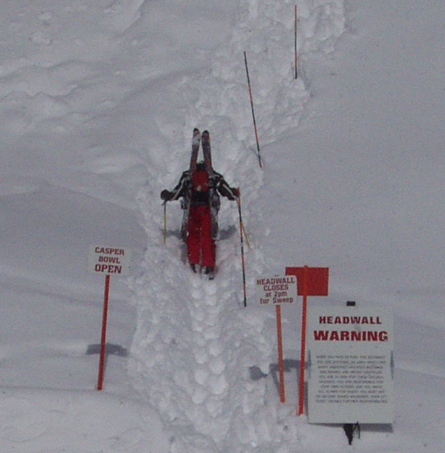 Goin to Casper bowl.