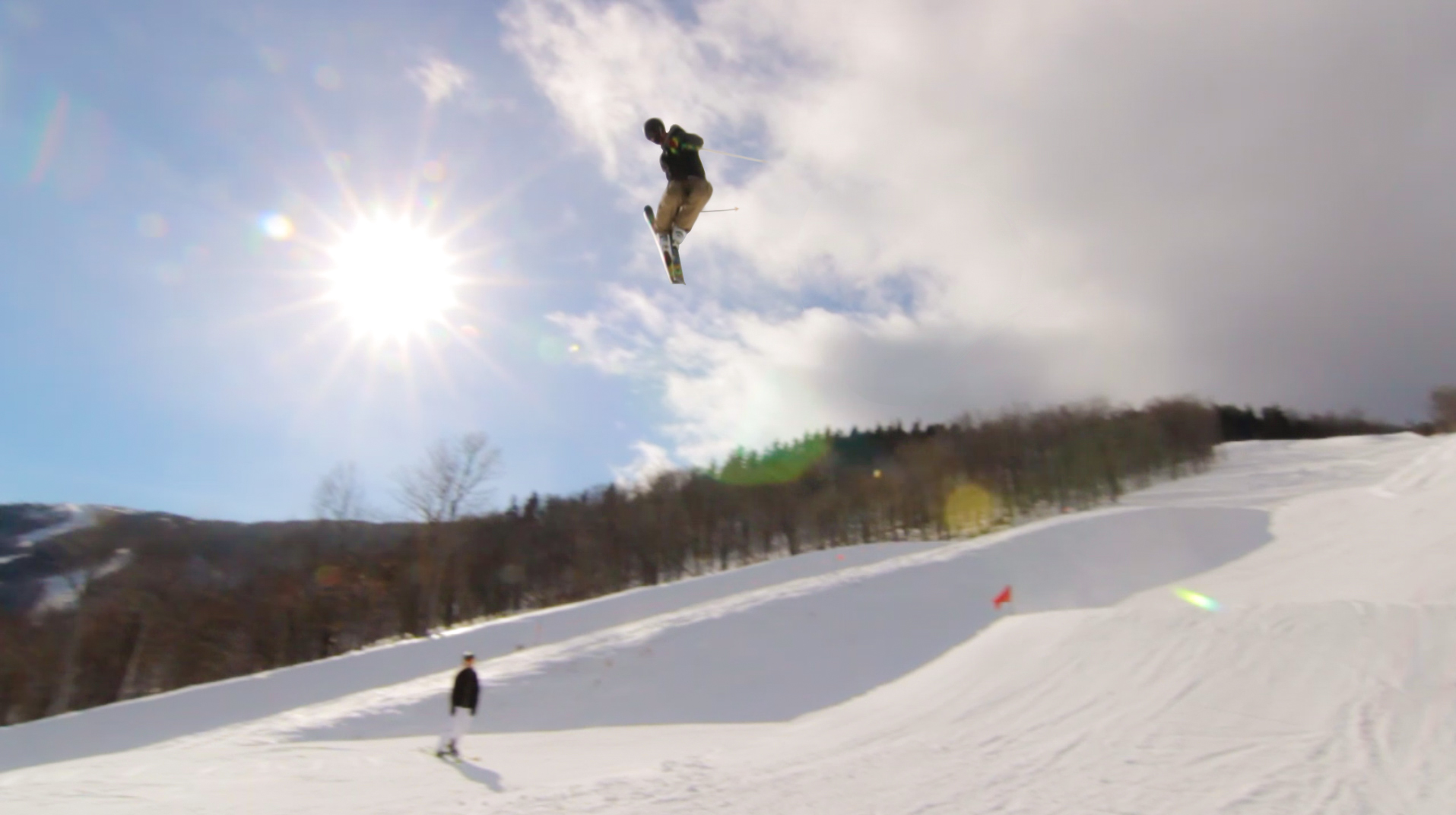 Going Big at Sunday River