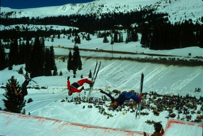 Going big early 80's