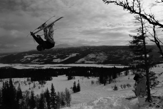 Going for the truckdriver