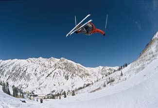 Going huge in the pipe