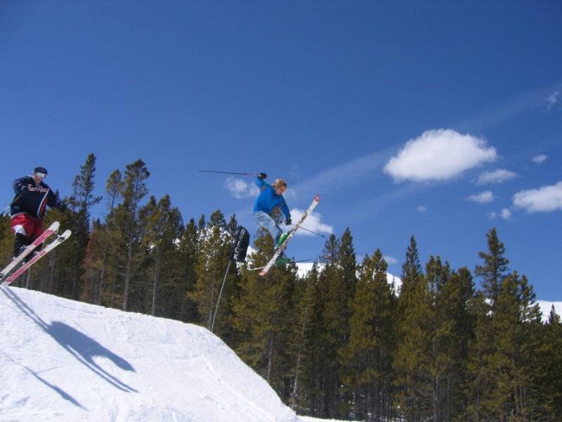 going HUGEmongous on gaper day