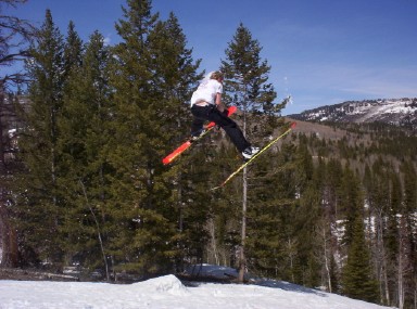 Going HUUUUUUGGGGGEEEEE