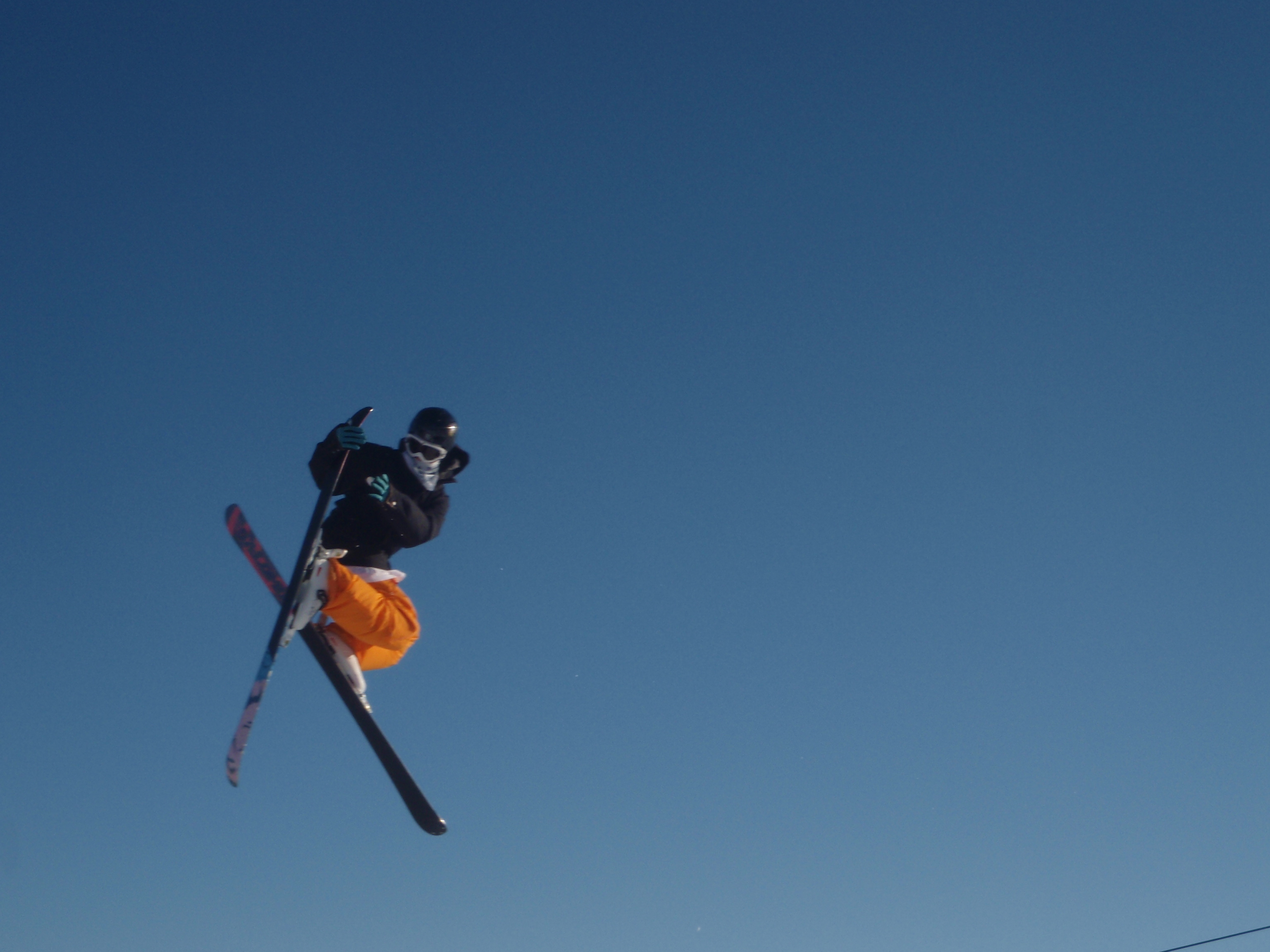 Going on double Tail 3