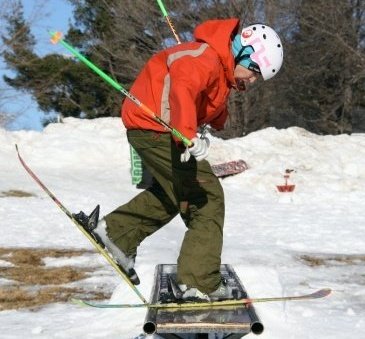 Going out for a little hippie killing