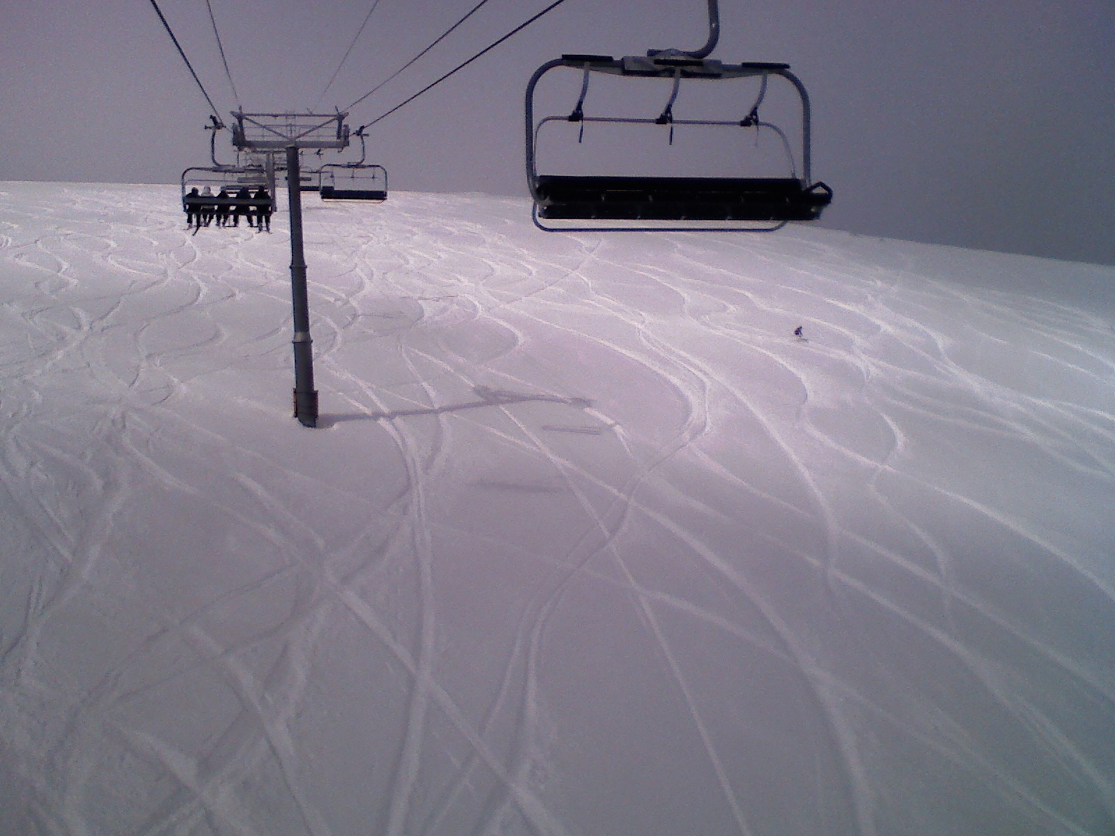 Going up into heaven