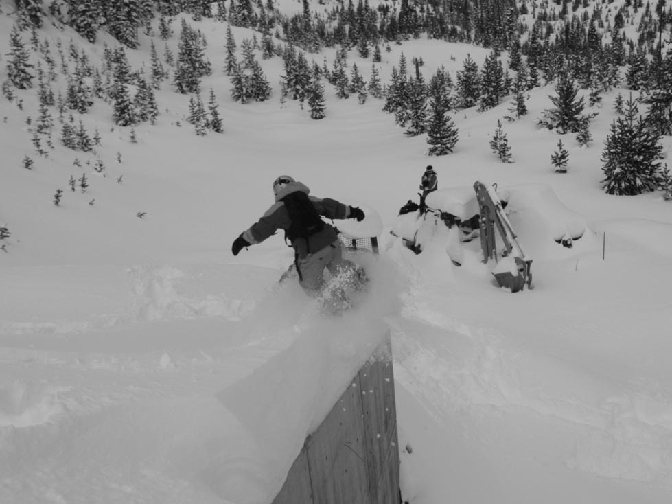 going urban in the BC