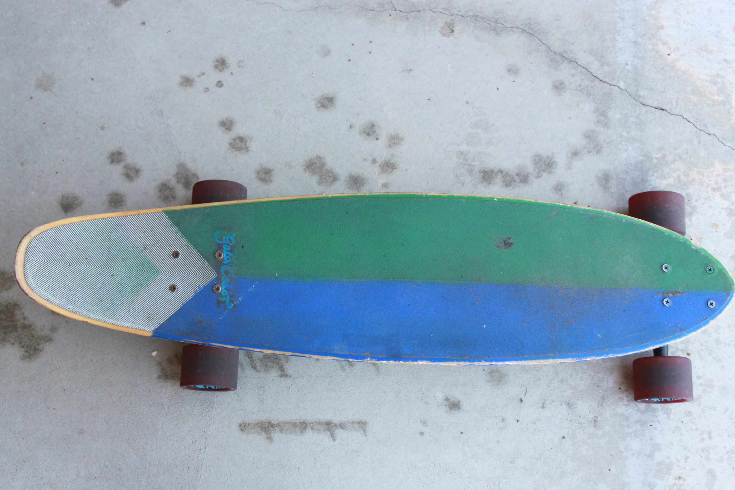 gold coast long board 125$