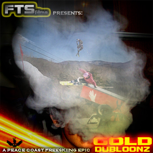 GOLD DUBLOONZ the movie!