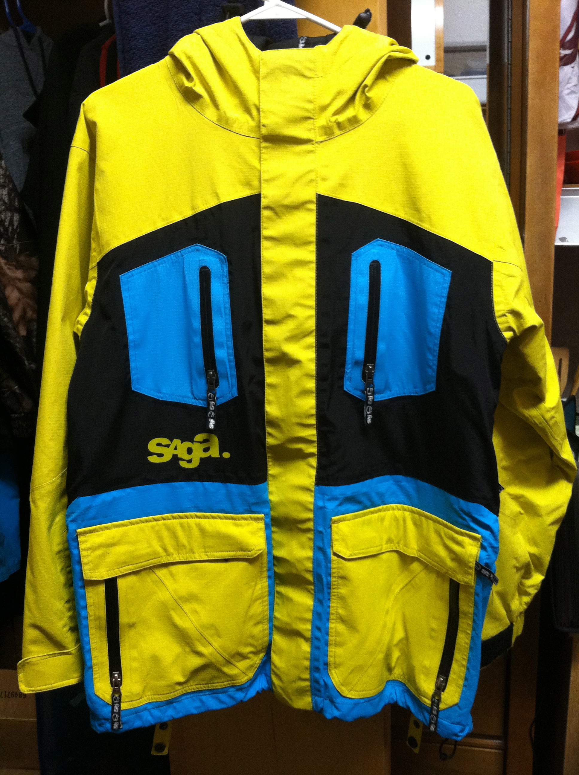 Goldcoast Size Medium