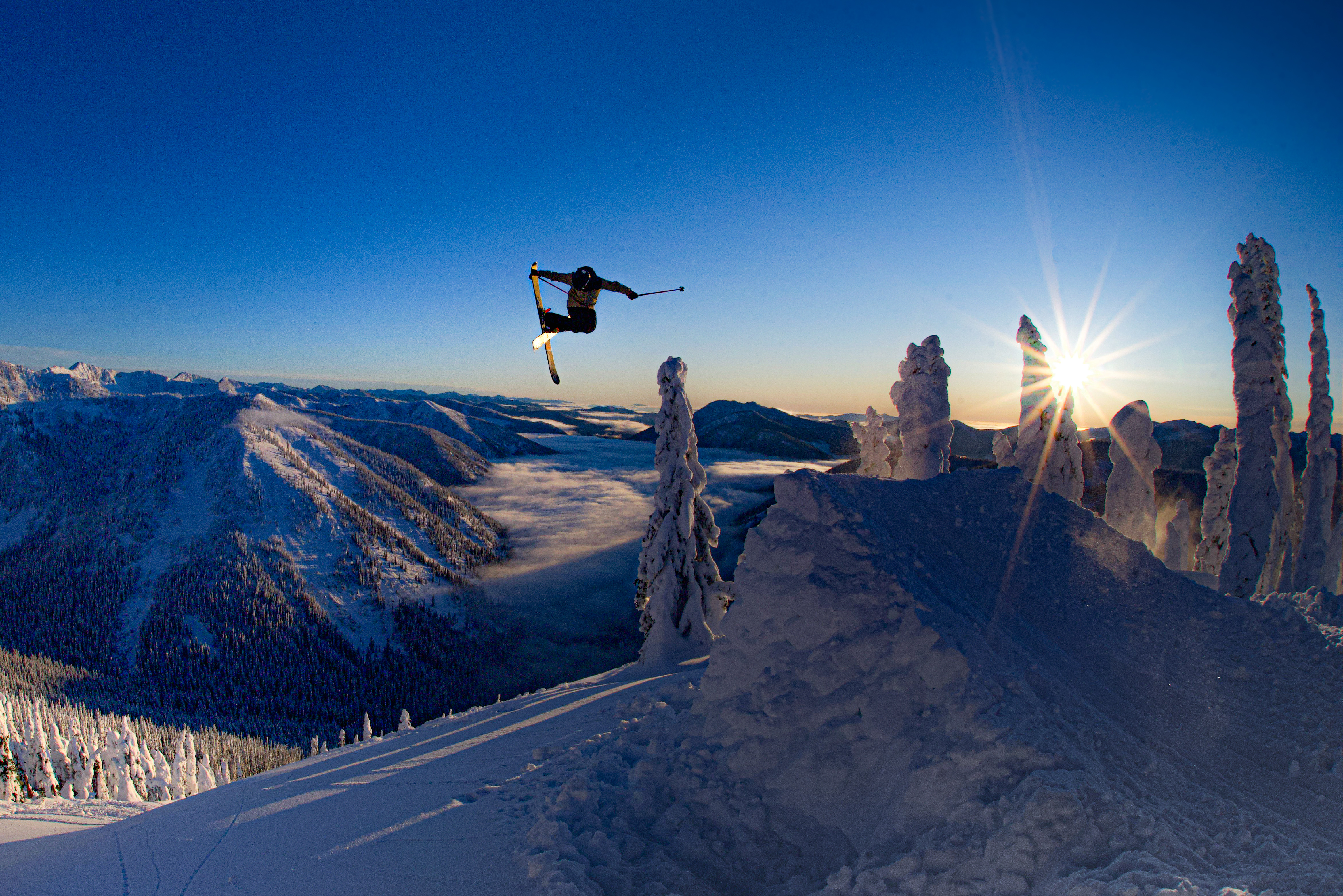 Golden Hour Tail (not blunt)