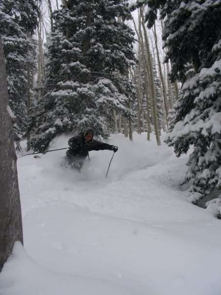 Golf Course @ Steamboat