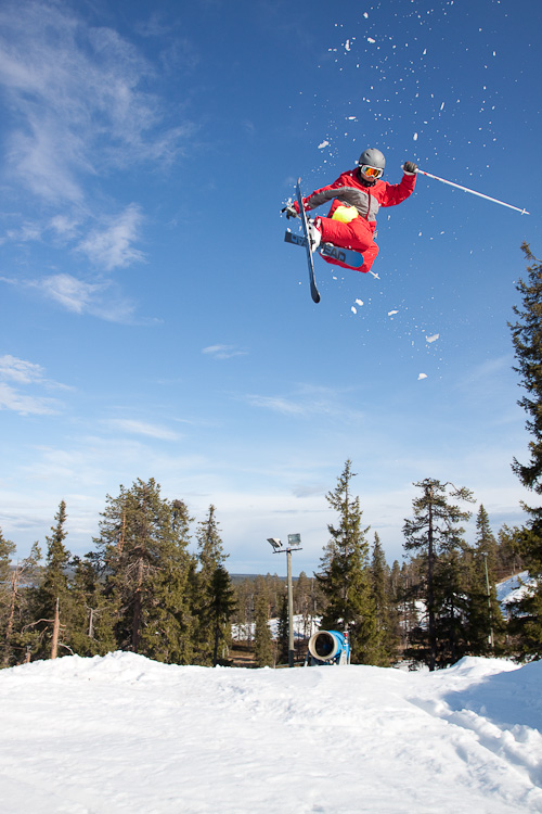 Gonna be a tailgrab..