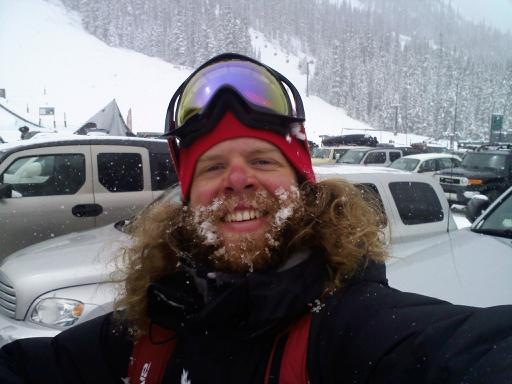 Good April Day at A-Basin