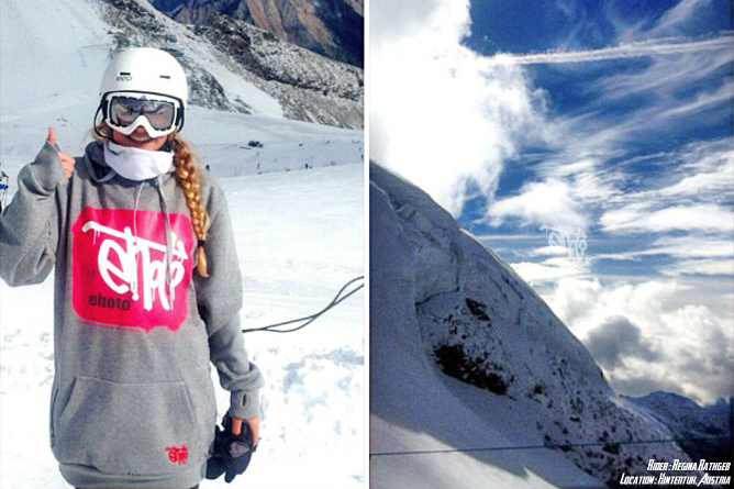 Good day at hintertux