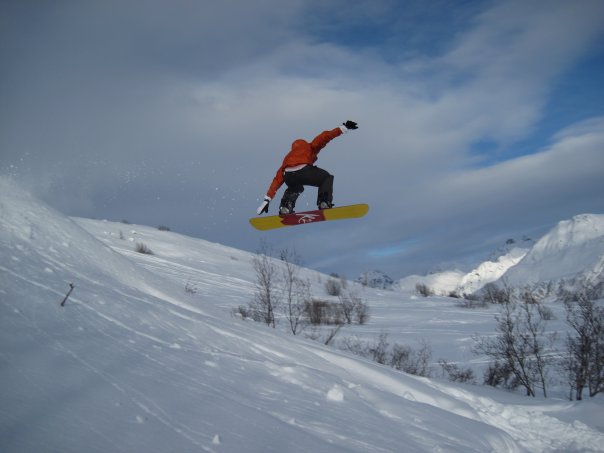 Good day in the pass