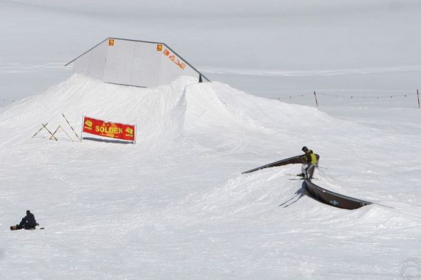 Good old S-Rail (2005)