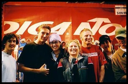 Good old times 3 :-)